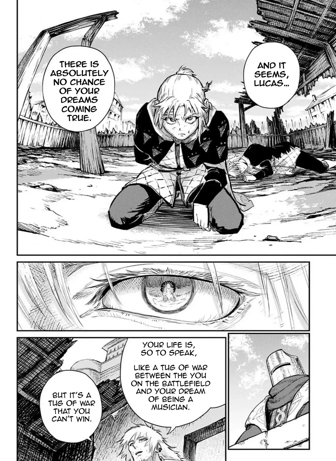 Sensou Kyoushitsu Zinmanga X Chapter 25 Page 92