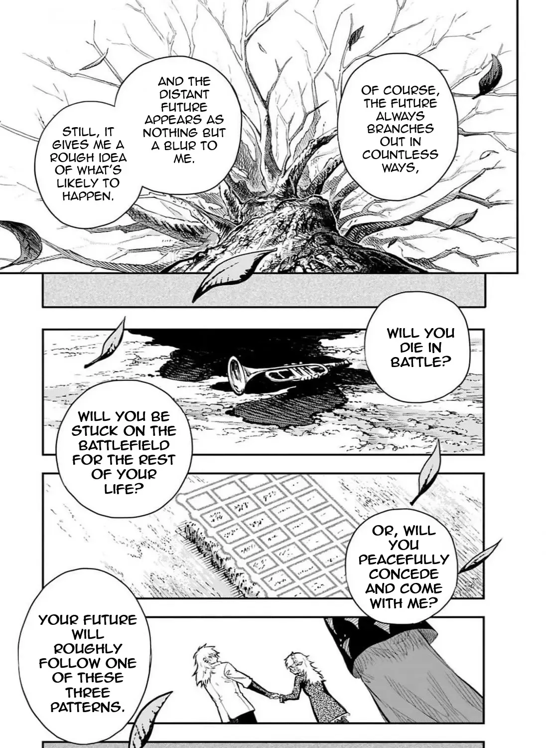 Sensou Kyoushitsu Zinmanga X Chapter 25 Page 94