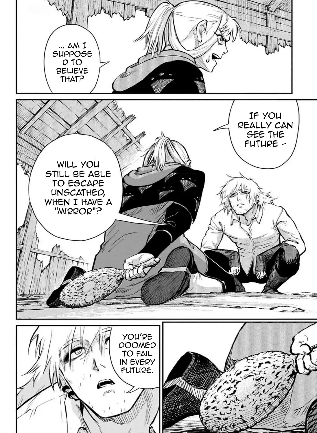 Sensou Kyoushitsu Zinmanga X Chapter 25 Page 96