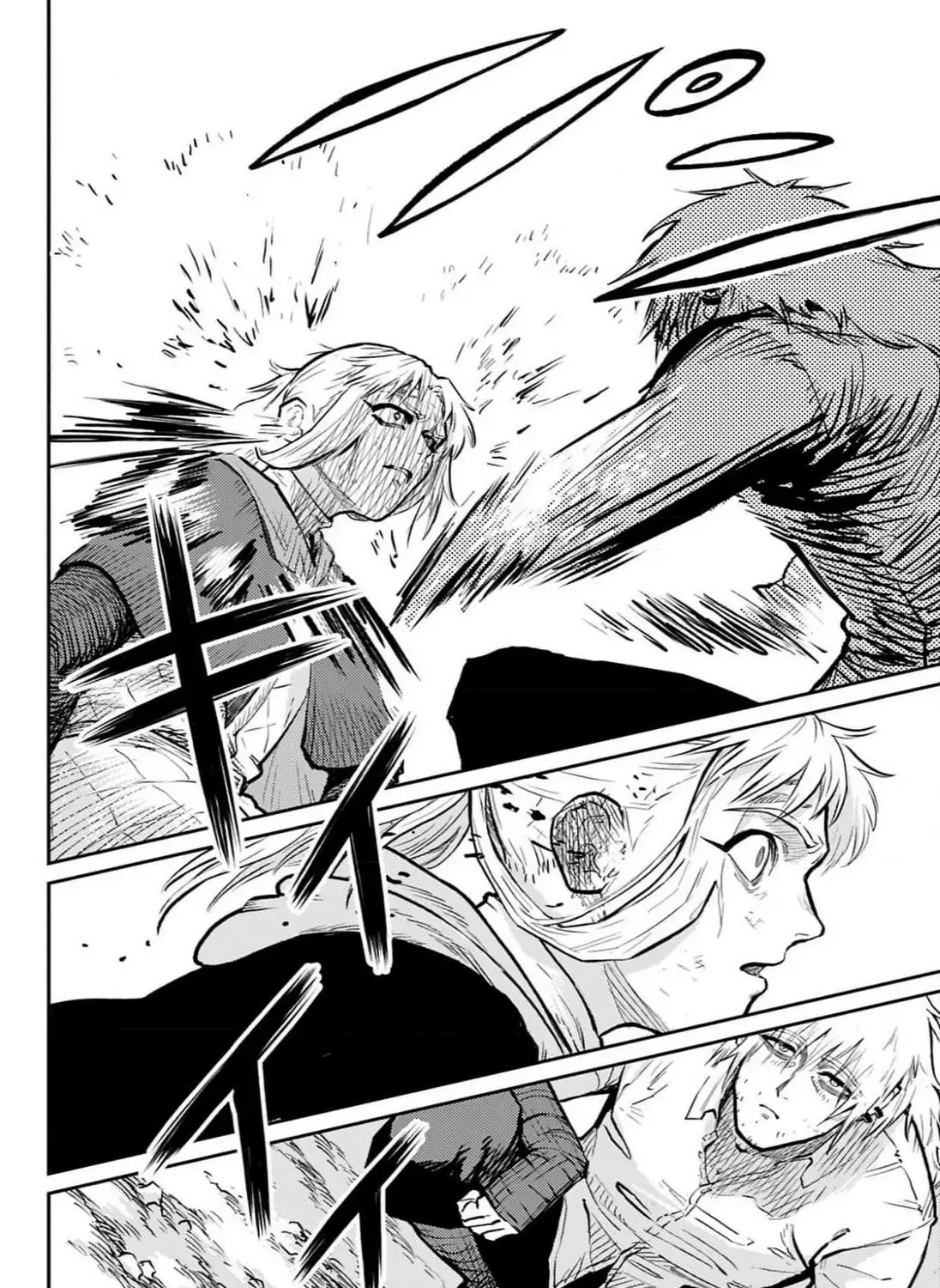 Sensou Kyoushitsu Zinmanga X Chapter 25 Page 100
