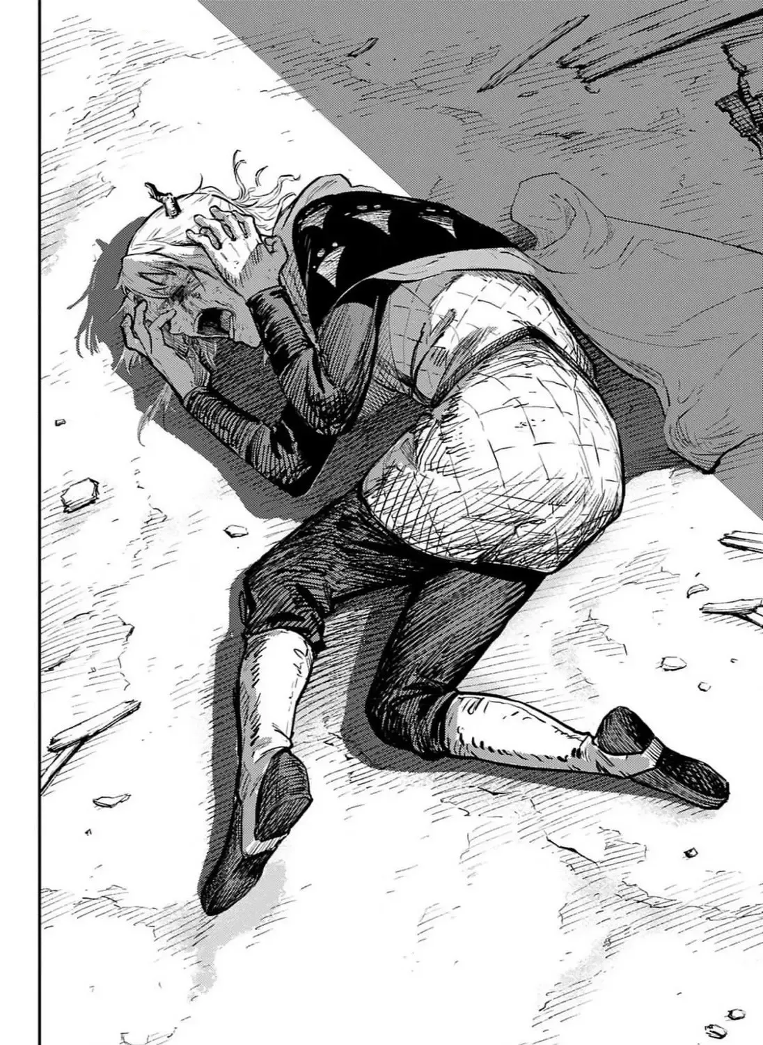 Sensou Kyoushitsu Zinmanga X Chapter 25 Page 108