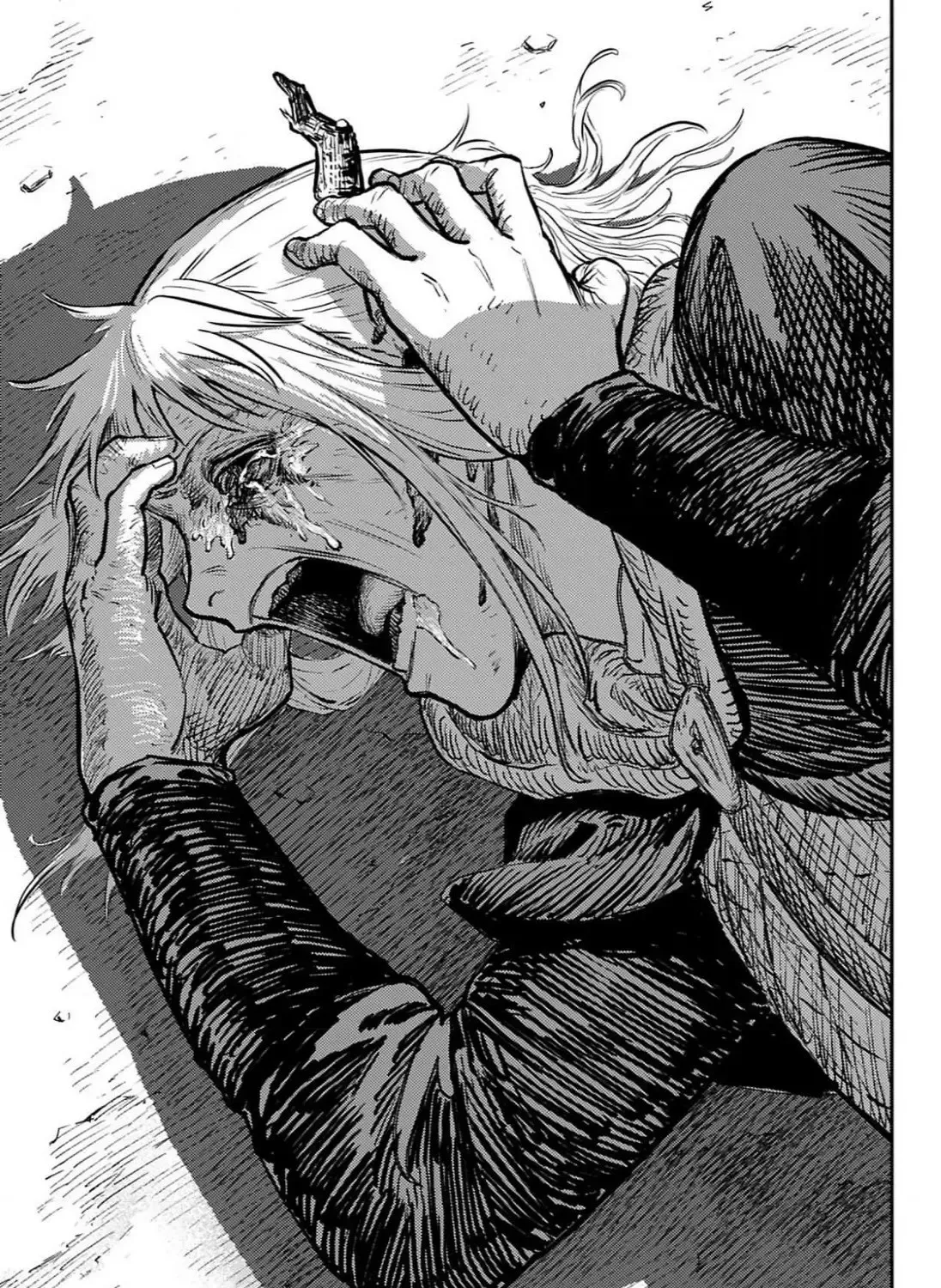 Sensou Kyoushitsu Zinmanga X Chapter 25 Page 110
