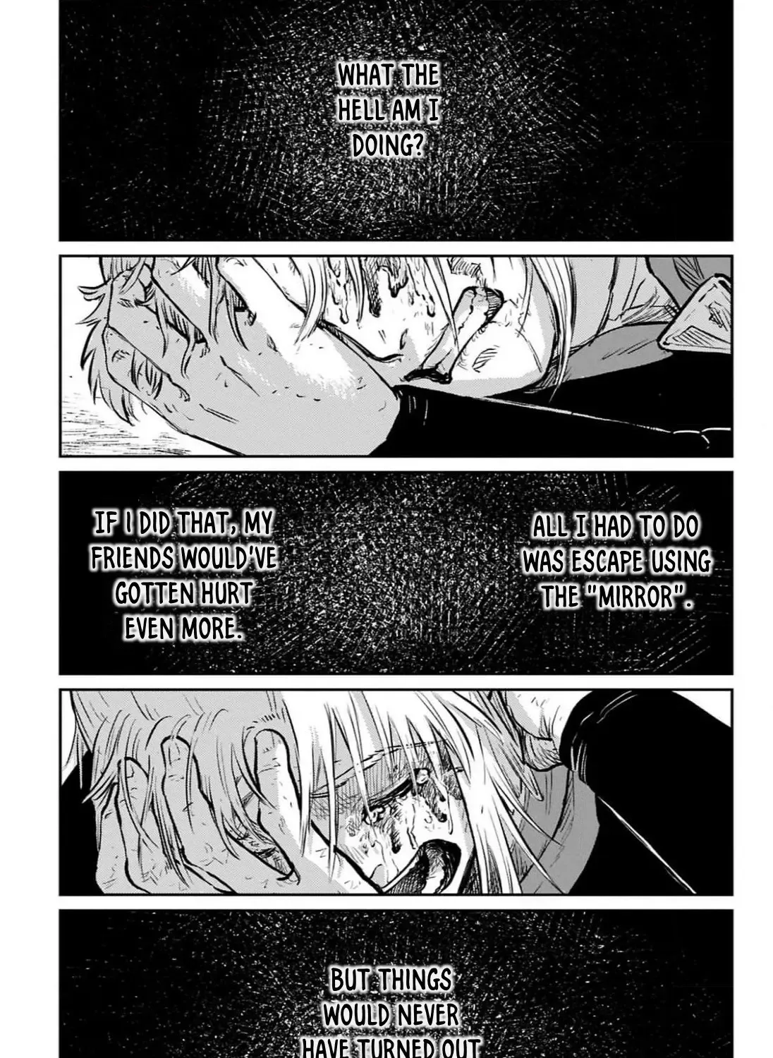 Sensou Kyoushitsu Zinmanga X Chapter 25 Page 114