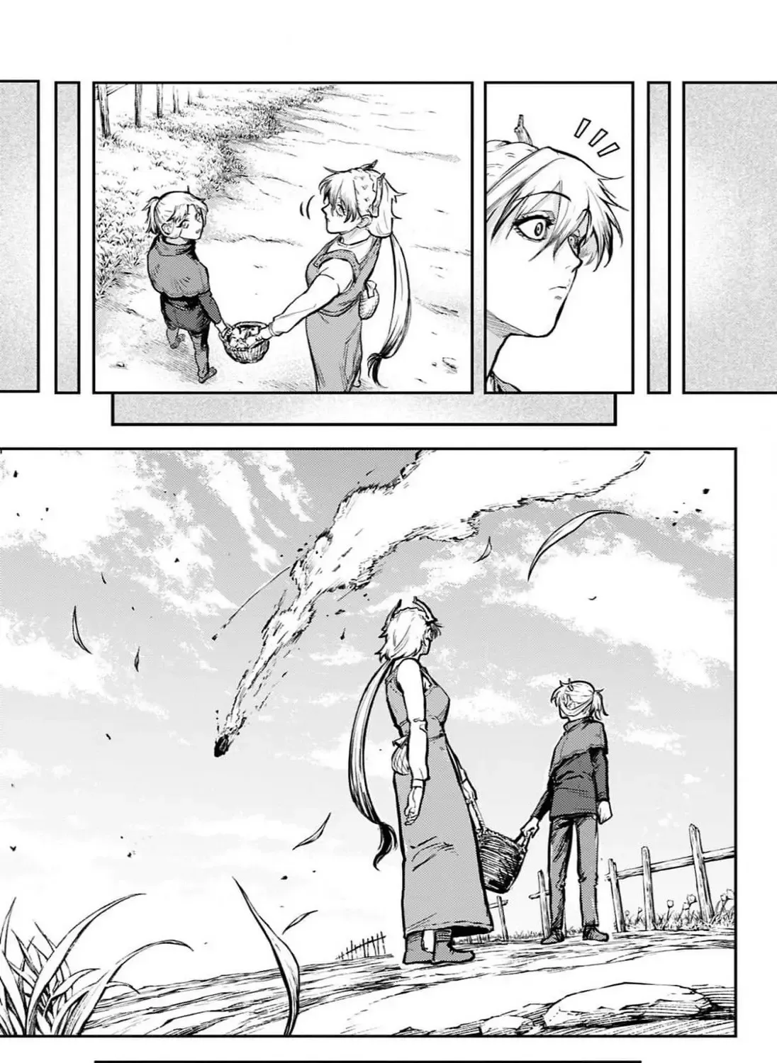 Sensou Kyoushitsu Zinmanga X Chapter 25 Page 122