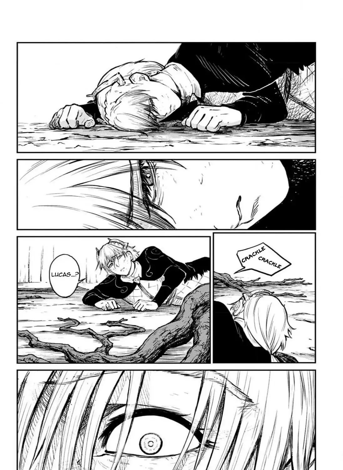 Sensou Kyoushitsu Zinmanga X Chapter 25 Page 124