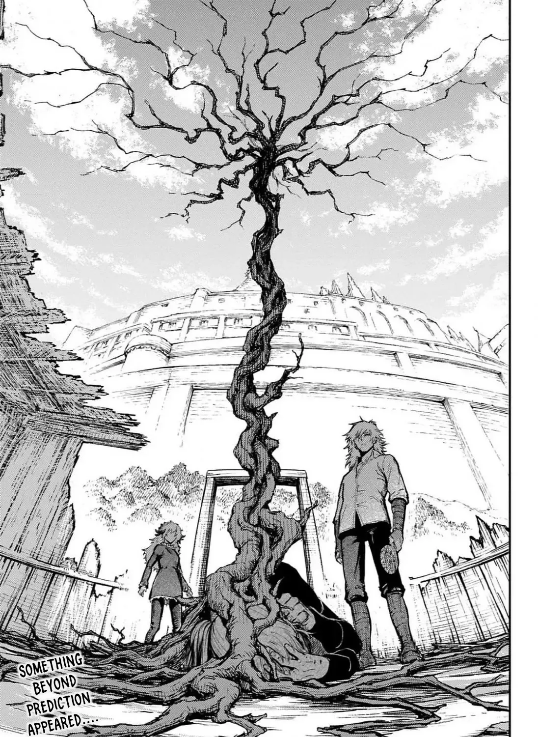 Sensou Kyoushitsu Zinmanga X Chapter 25 Page 126