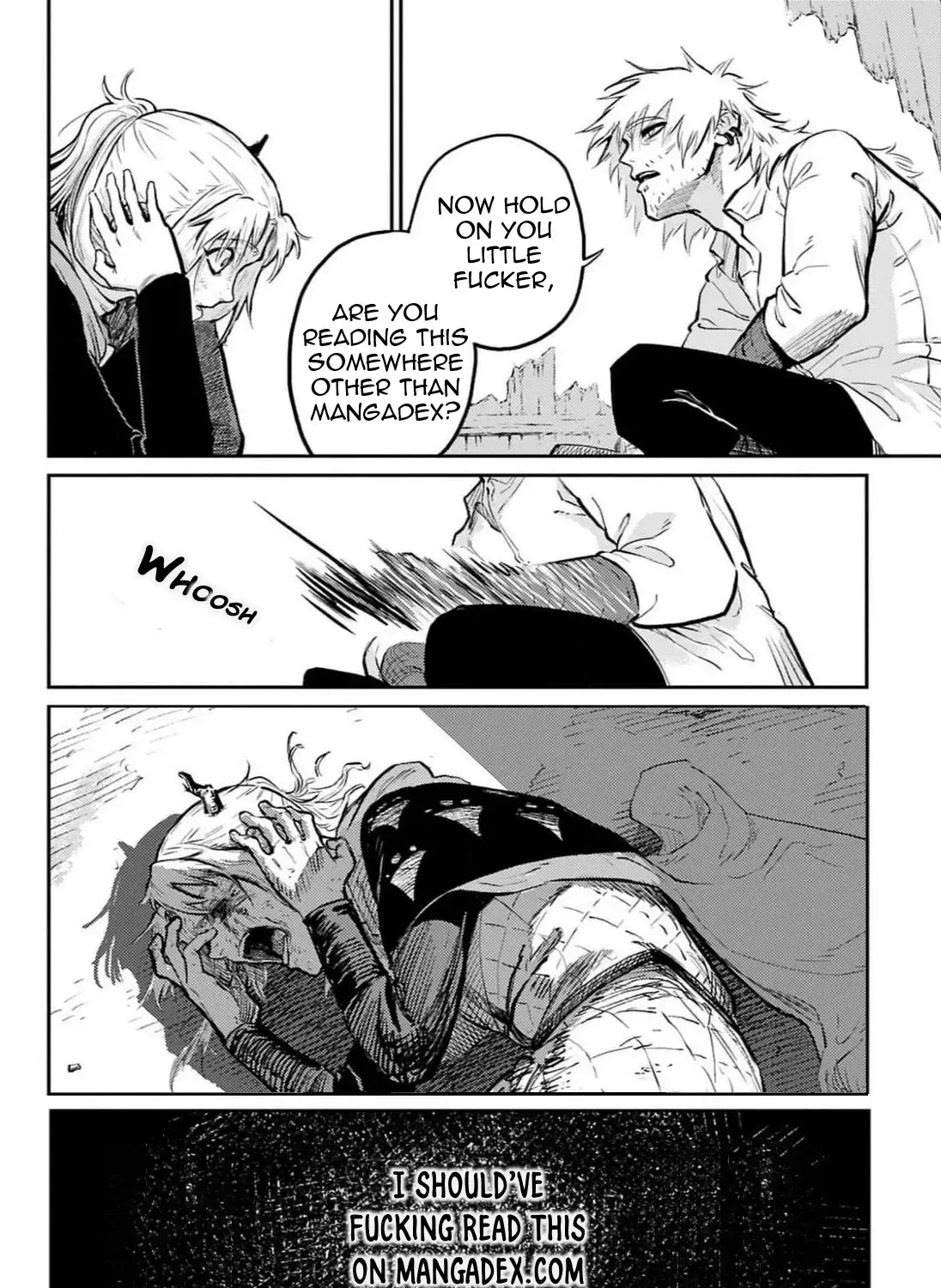 Sensou Kyoushitsu Zinmanga X Chapter 25 Page 130