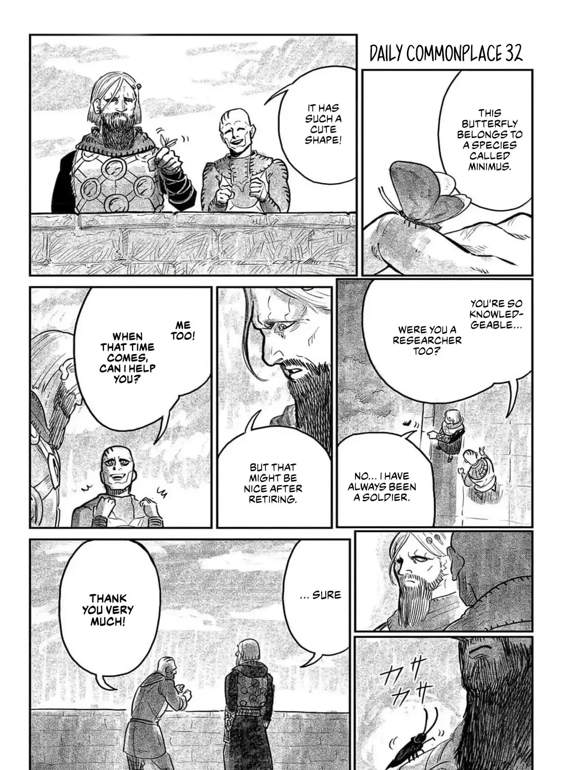 Sensou Kyoushitsu Zinmanga X Chapter 23.1 Page 5