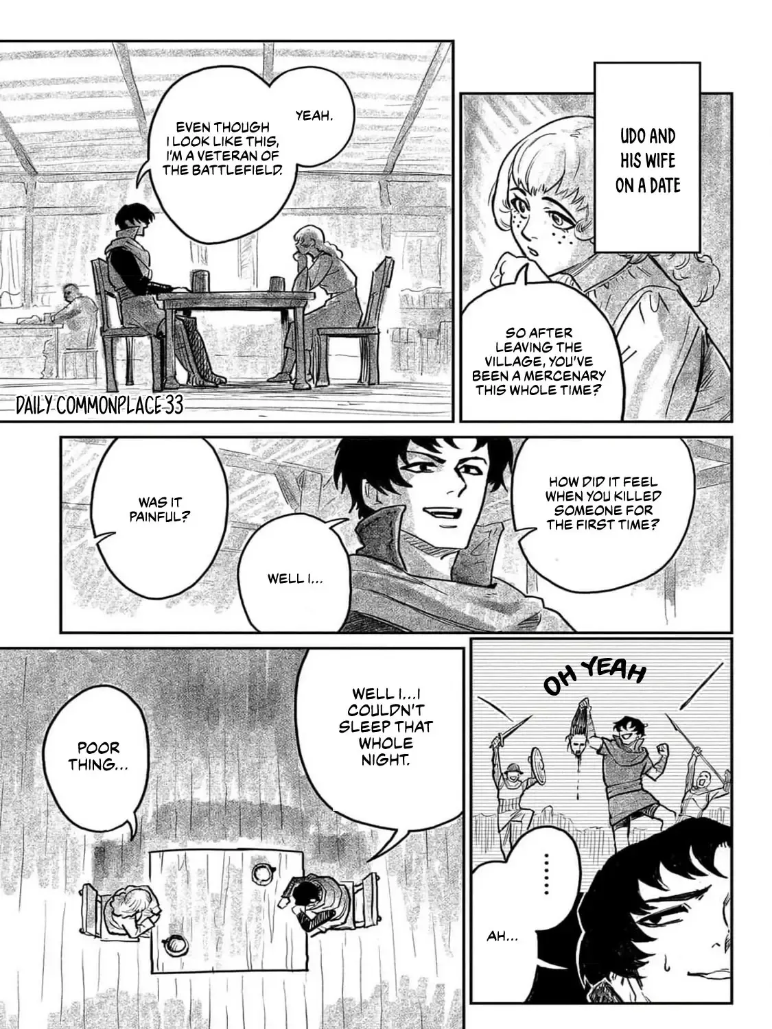 Sensou Kyoushitsu Zinmanga X Chapter 23.1 Page 7