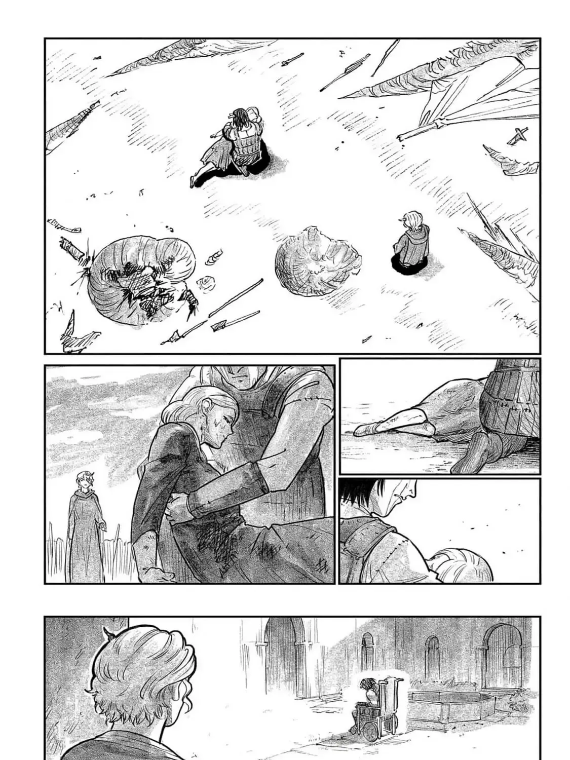 Sensou Kyoushitsu Zinmanga X Chapter 23.1 Page 11