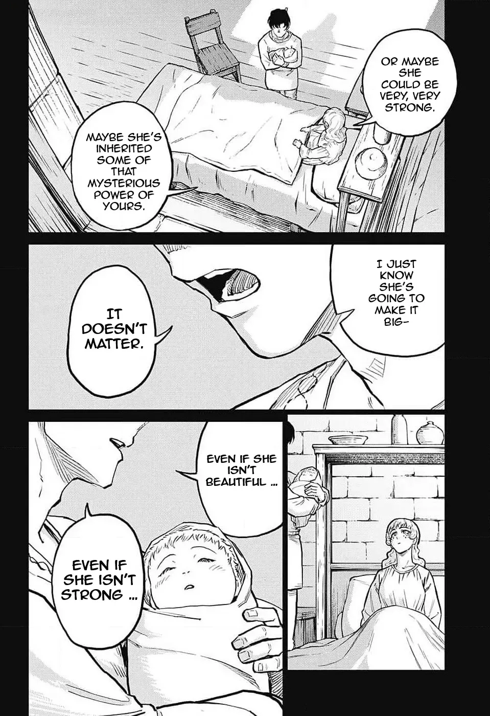 Sensou Kyoushitsu Zinmanga X Chapter 23 Page 47
