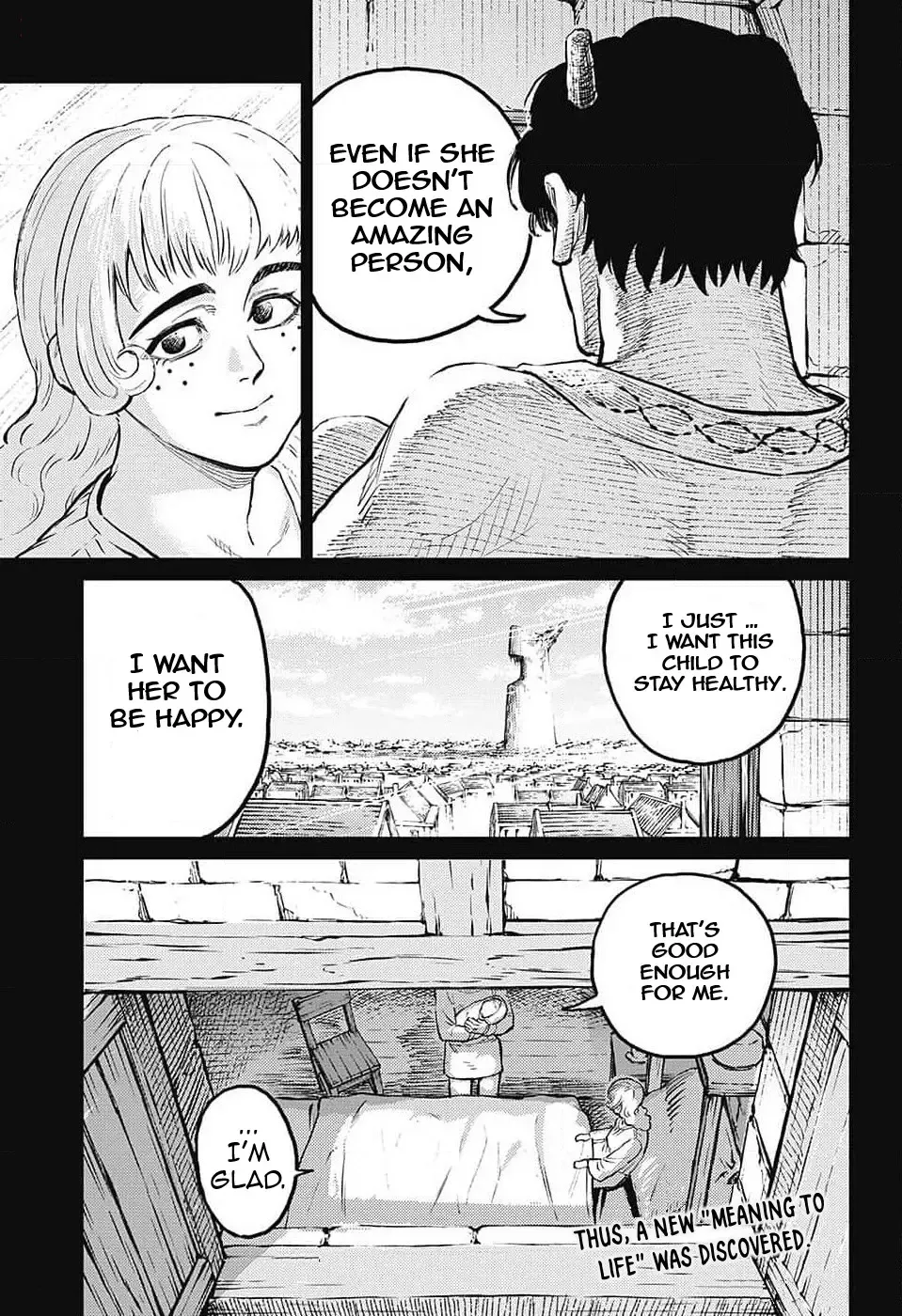 Sensou Kyoushitsu Zinmanga X Chapter 23 Page 48