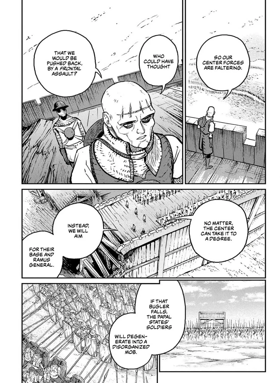 Sensou Kyoushitsu Zinmanga X Chapter 22 Page 39