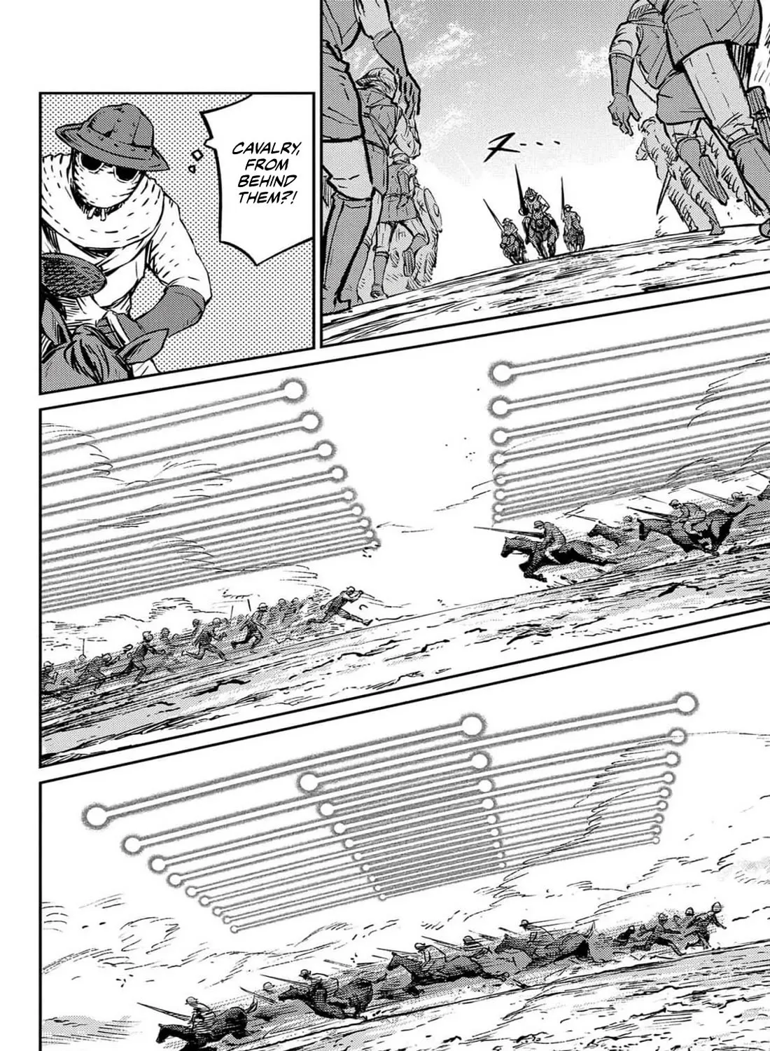 Sensou Kyoushitsu Zinmanga X Chapter 22 Page 49