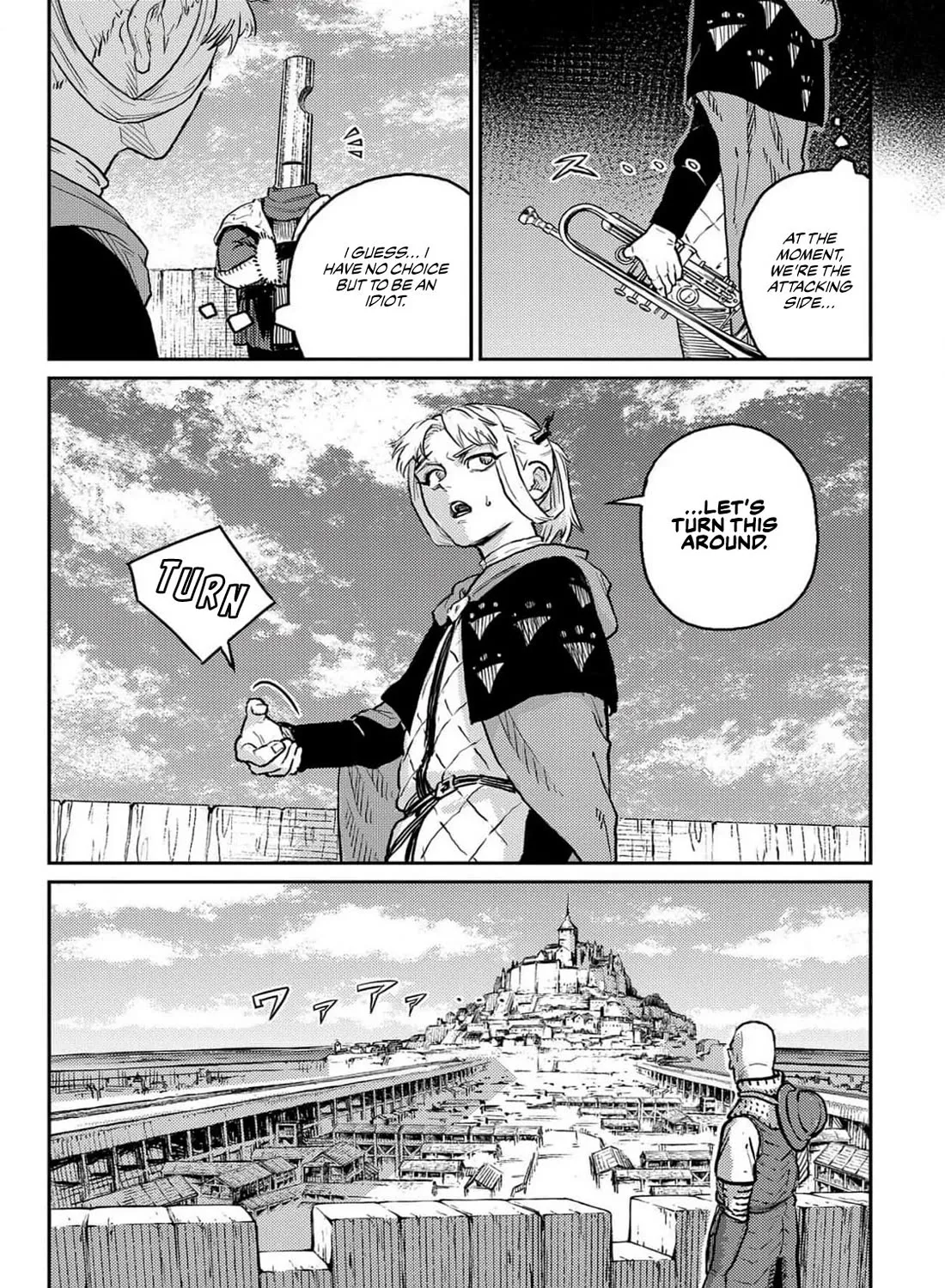 Sensou Kyoushitsu Zinmanga X Chapter 22 Page 57