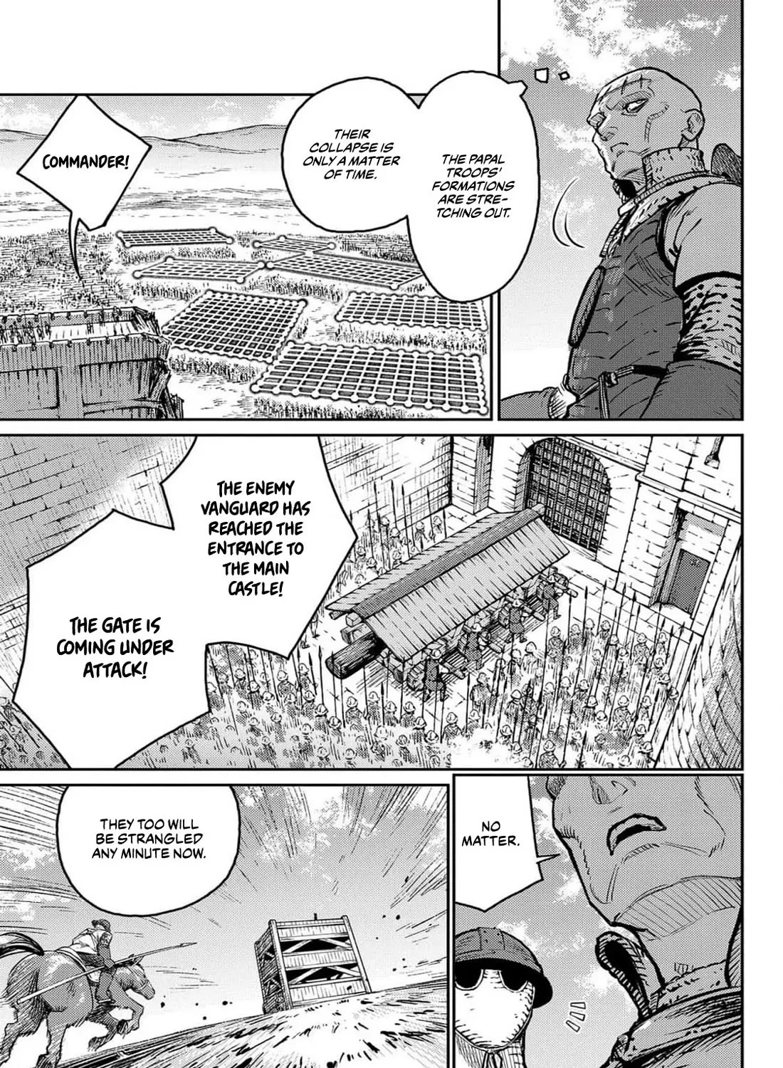 Sensou Kyoushitsu Zinmanga X Chapter 22 Page 59