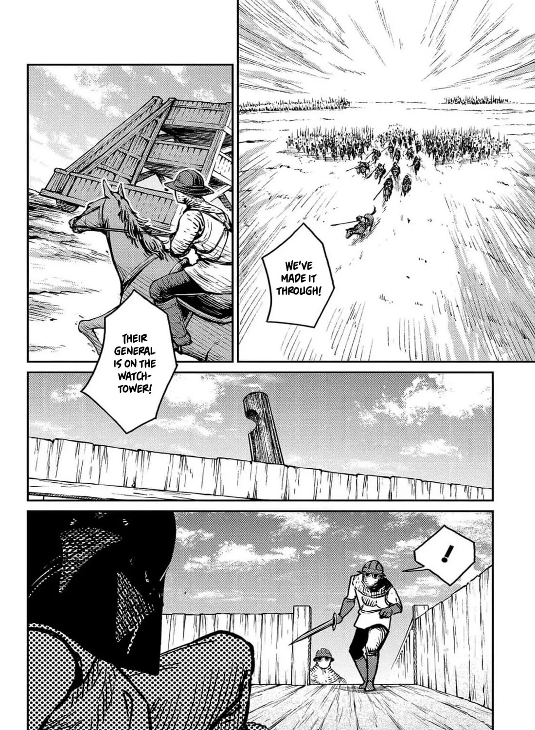 Sensou Kyoushitsu Zinmanga X Chapter 22 Page 61