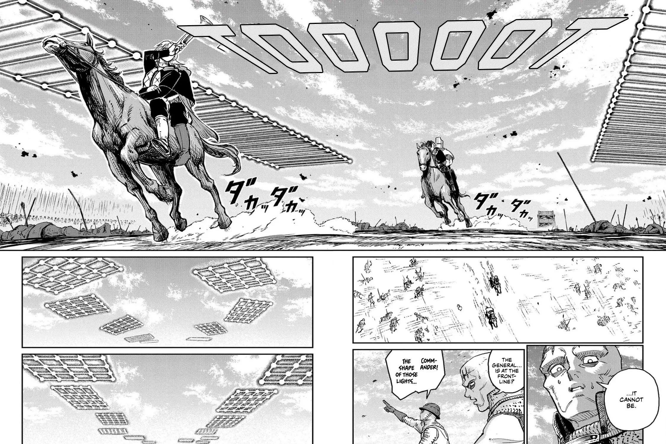 Sensou Kyoushitsu Zinmanga X Chapter 22 Page 65