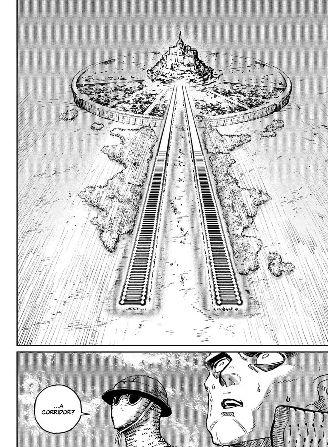 Sensou Kyoushitsu Zinmanga X Chapter 22 Page 67