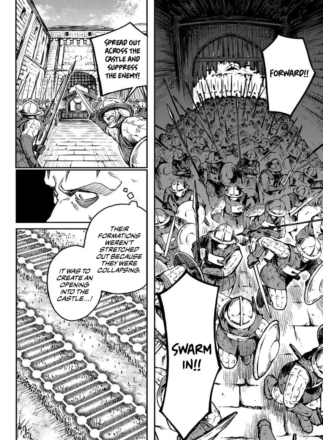 Sensou Kyoushitsu Zinmanga X Chapter 22 Page 71