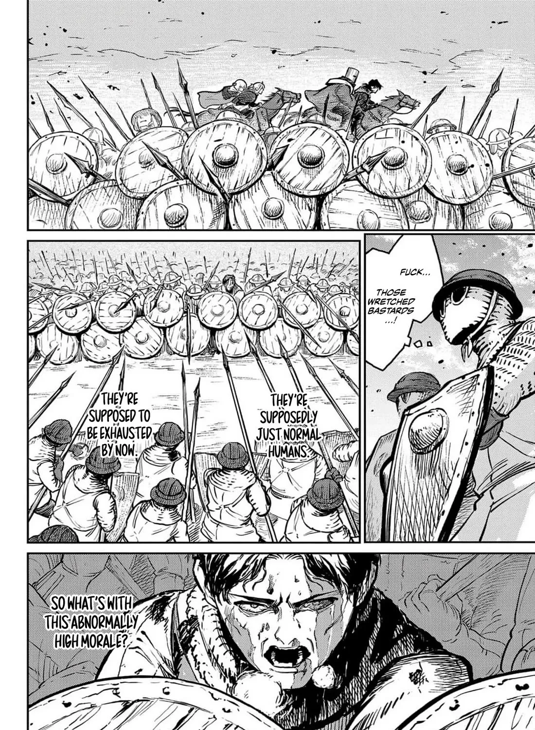 Sensou Kyoushitsu Zinmanga X Chapter 22 Page 75