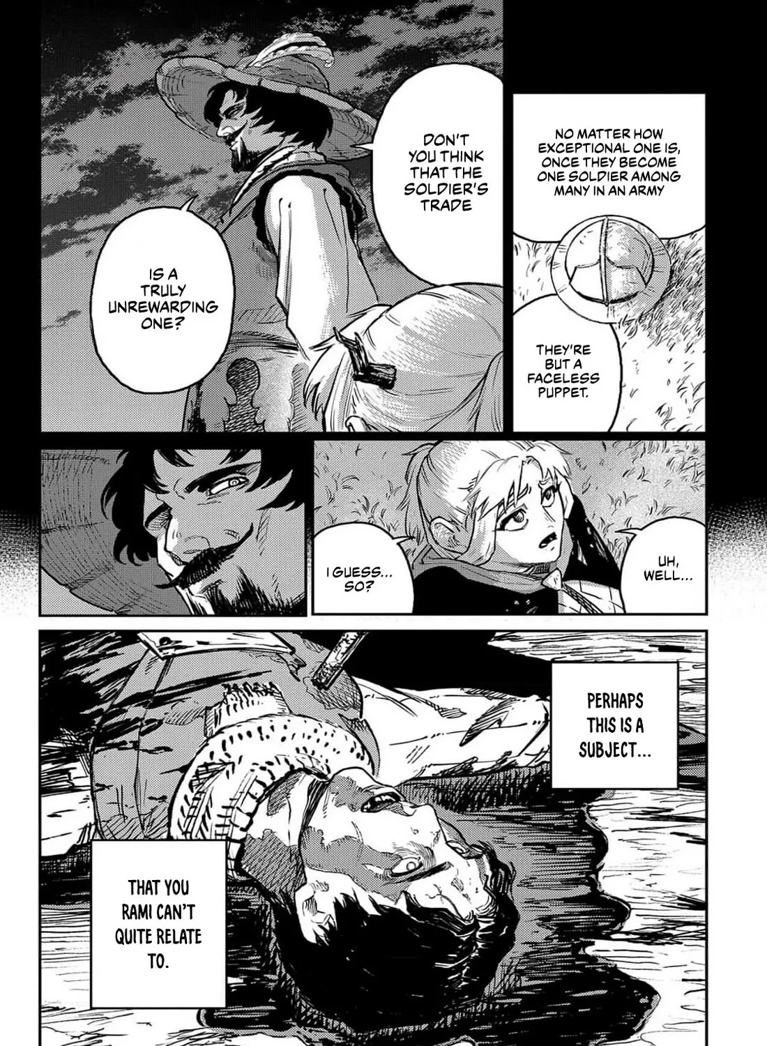 Sensou Kyoushitsu Zinmanga X Chapter 22 Page 83