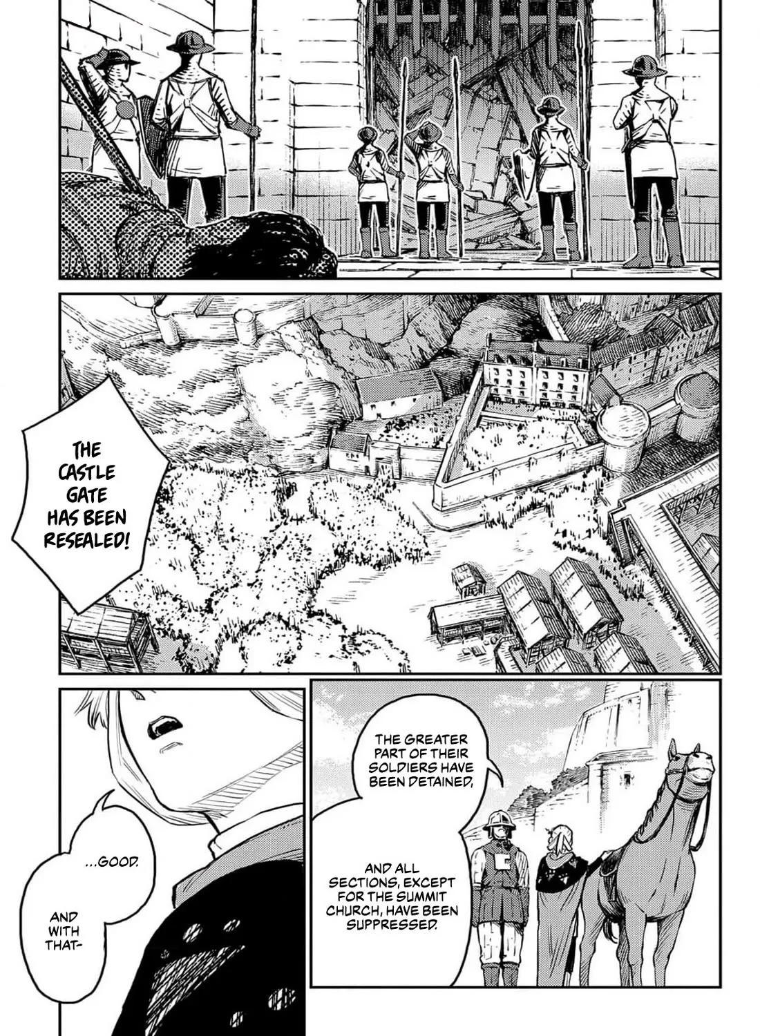 Sensou Kyoushitsu Zinmanga X Chapter 22 Page 85