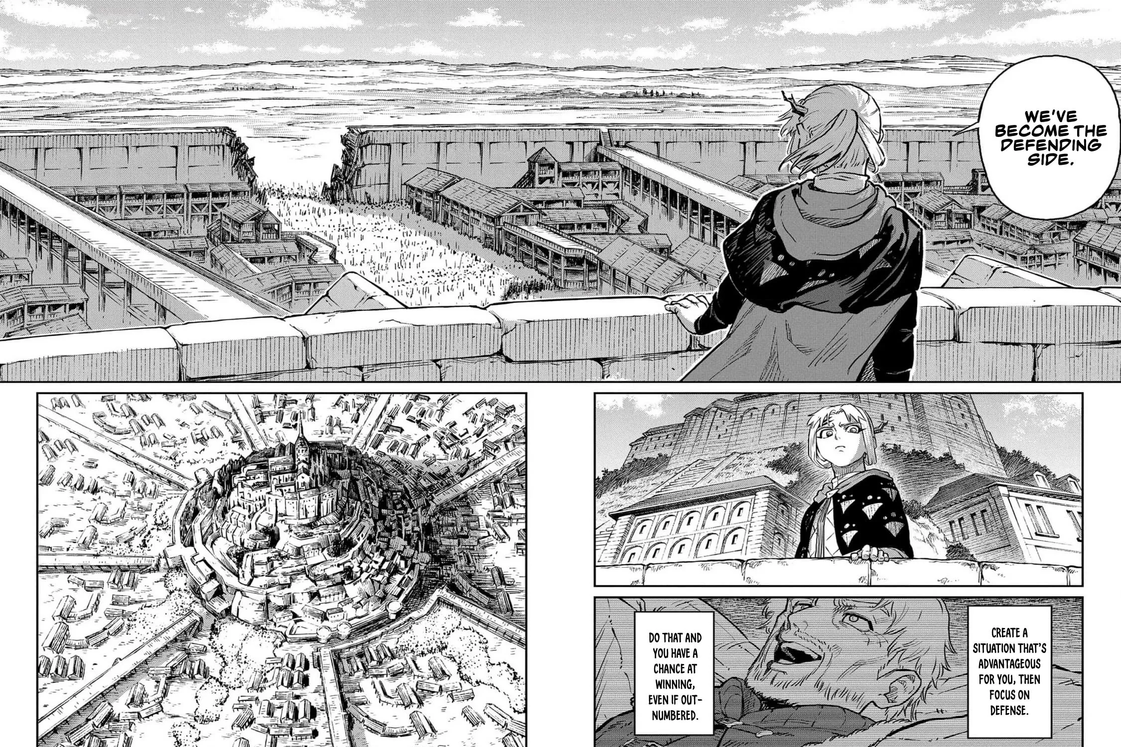 Sensou Kyoushitsu Zinmanga X Chapter 22 Page 87