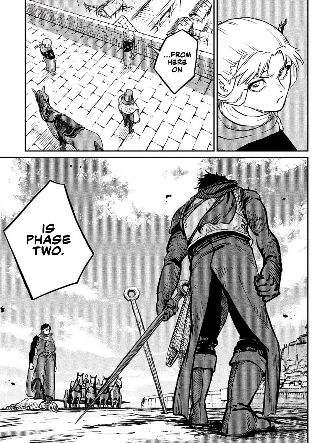 Sensou Kyoushitsu Zinmanga X Chapter 22 Page 91