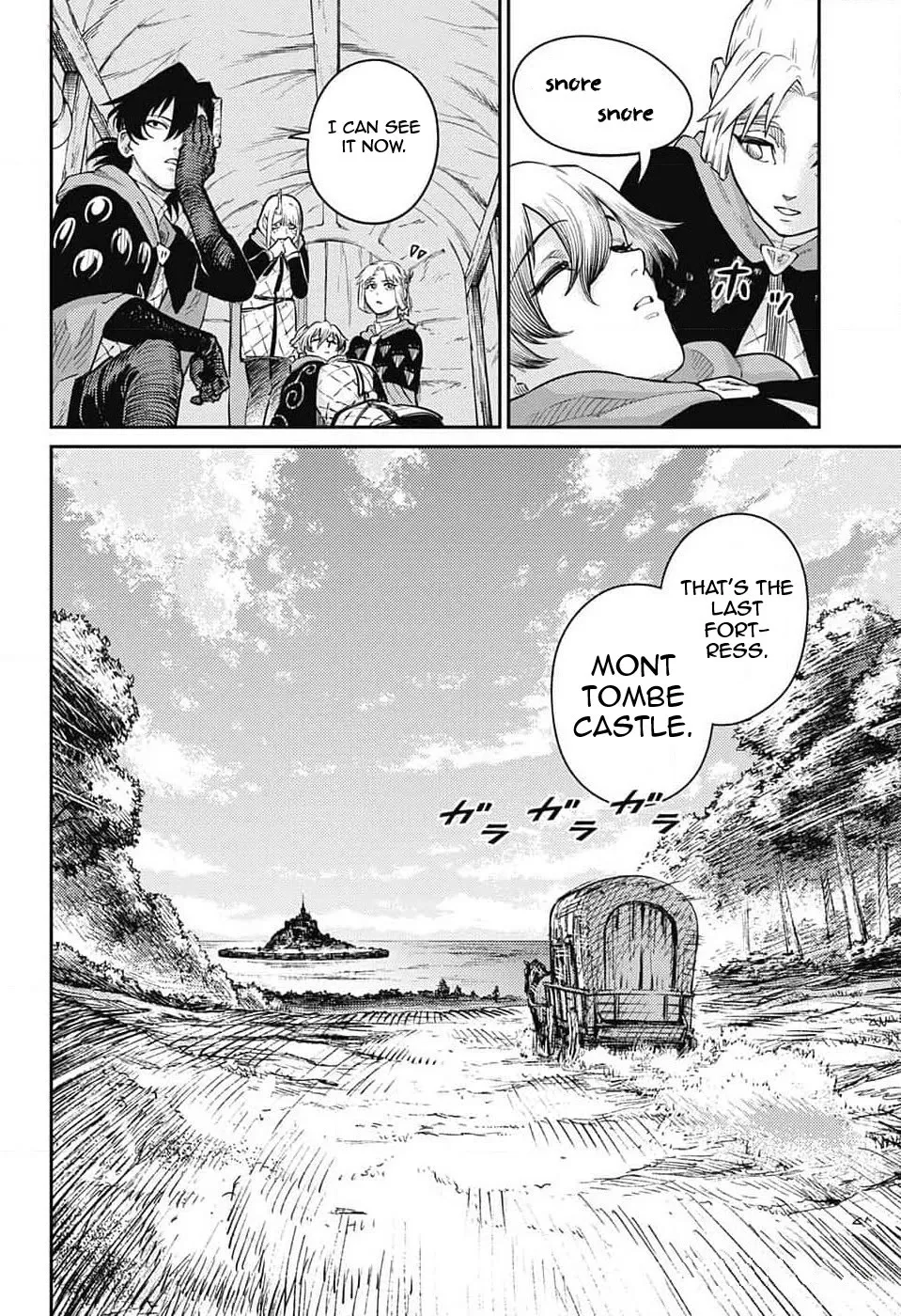 Sensou Kyoushitsu Zinmanga X Chapter 21 Page 5
