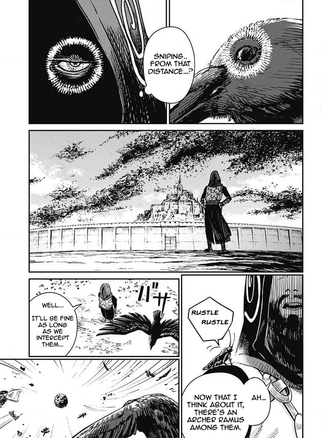 Sensou Kyoushitsu Zinmanga X Chapter 21 Page 8