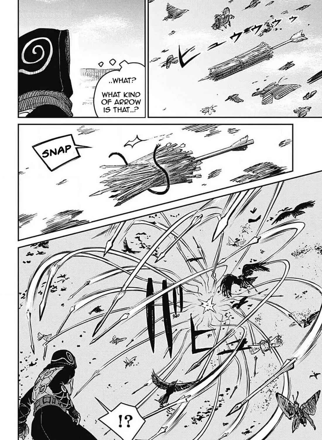 Sensou Kyoushitsu Zinmanga X Chapter 21 Page 10