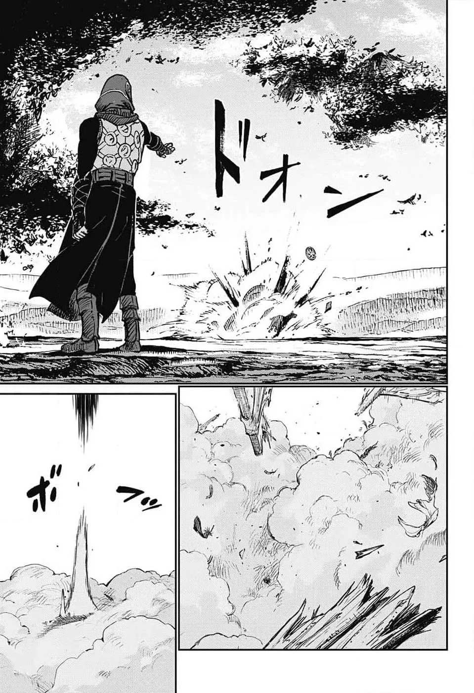 Sensou Kyoushitsu Zinmanga X Chapter 21 Page 18