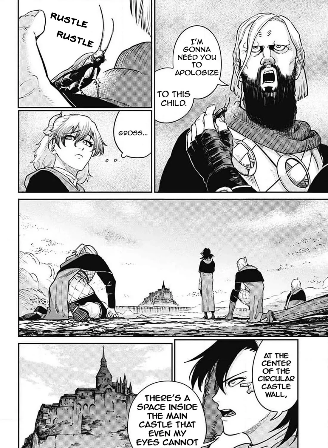 Sensou Kyoushitsu Zinmanga X Chapter 21 Page 21