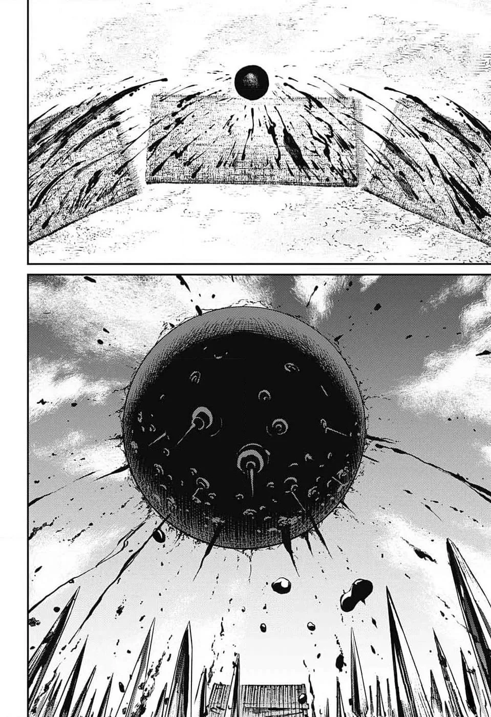 Sensou Kyoushitsu Zinmanga X Chapter 21 Page 33
