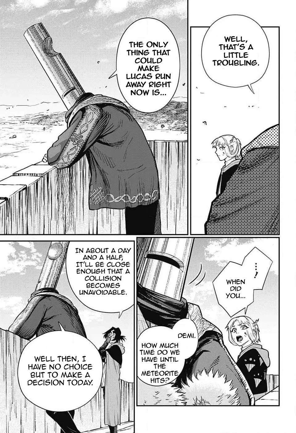 Sensou Kyoushitsu Zinmanga X Chapter 21 Page 49