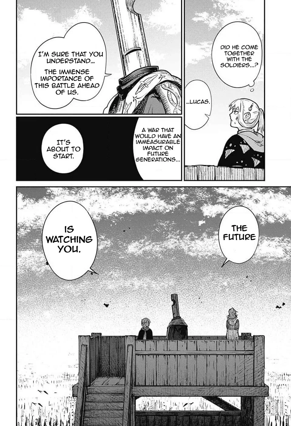 Sensou Kyoushitsu Zinmanga X Chapter 21 Page 50