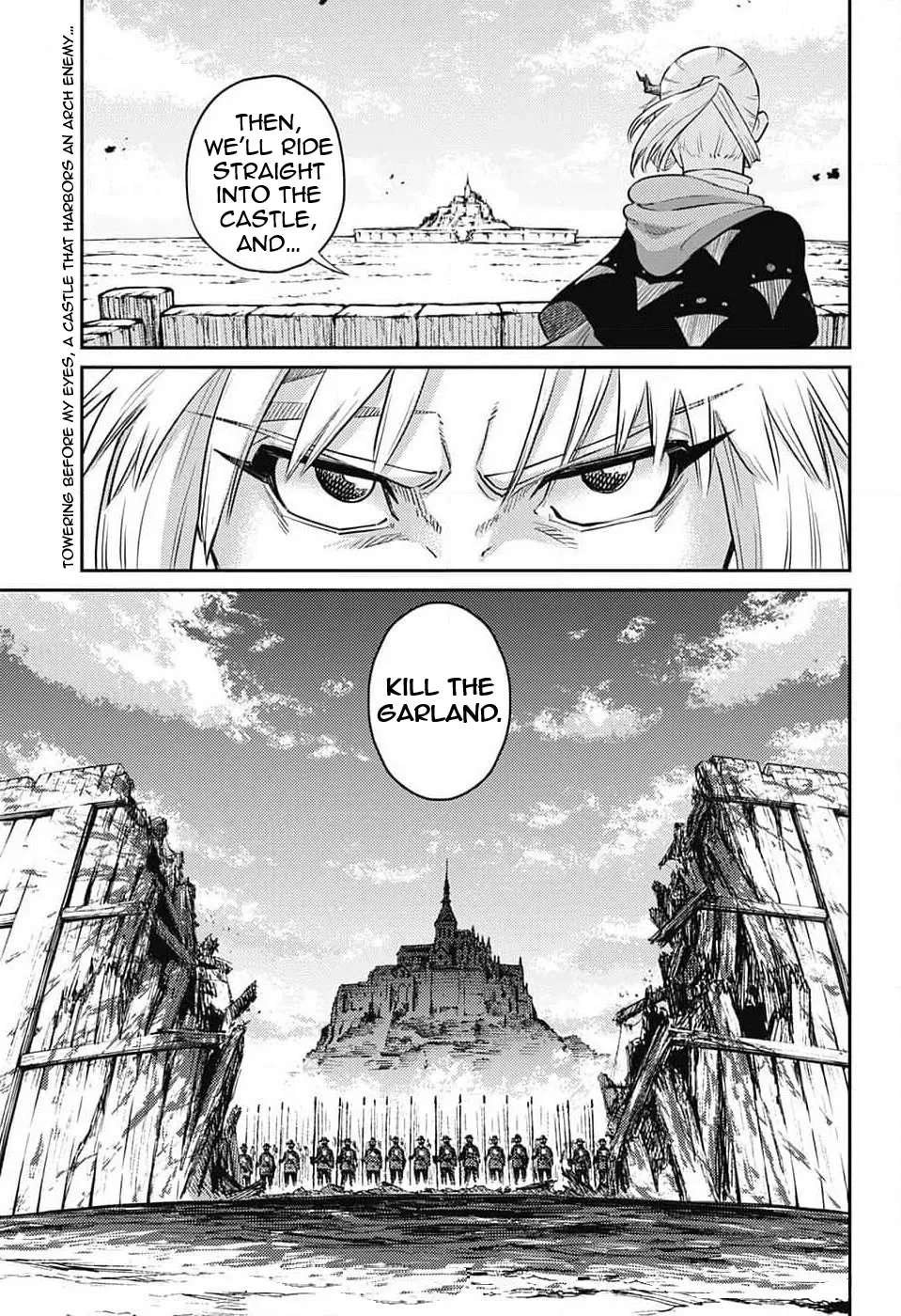 Sensou Kyoushitsu Zinmanga X Chapter 21 Page 55