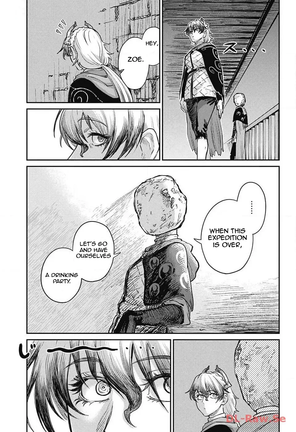 Sensou Kyoushitsu Zinmanga X Chapter 20 Page 47