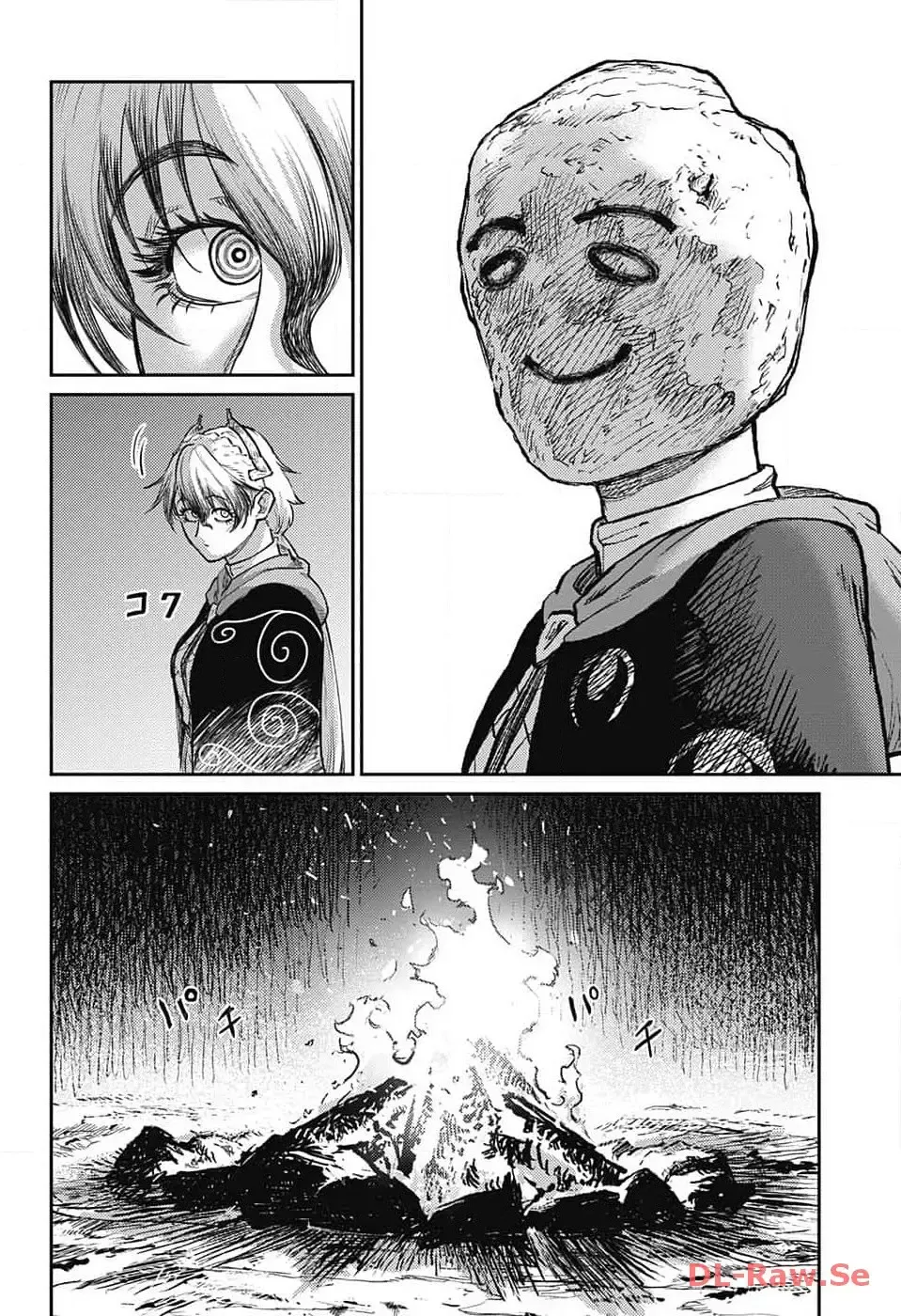 Sensou Kyoushitsu Zinmanga X Chapter 20 Page 48