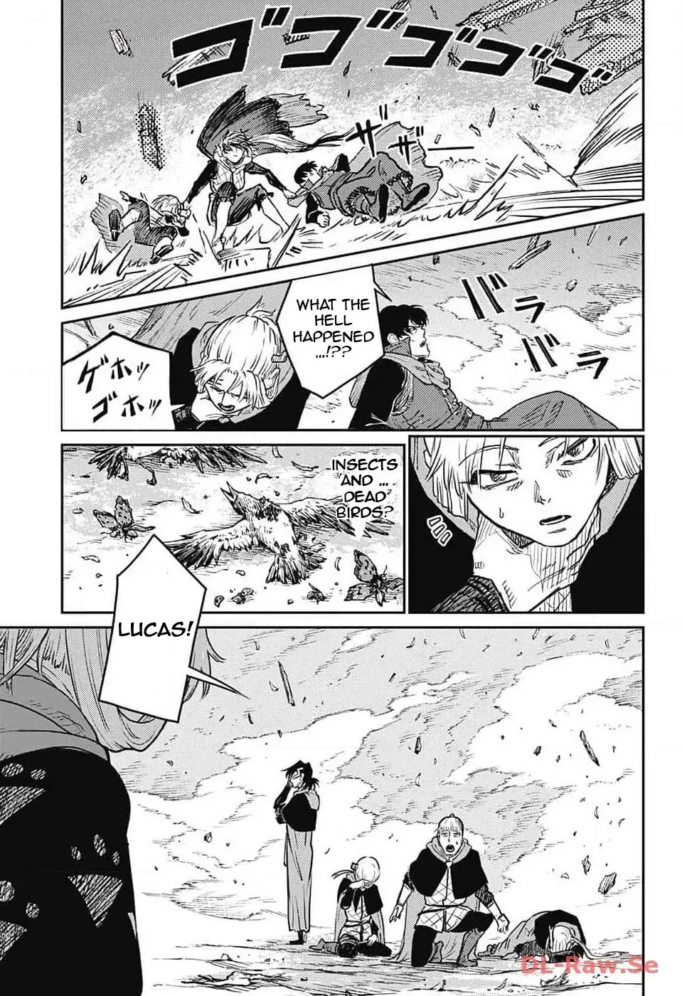 Sensou Kyoushitsu Zinmanga X Chapter 20 Page 53