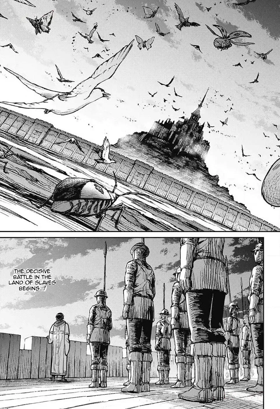 Sensou Kyoushitsu Zinmanga X Chapter 20 Page 57