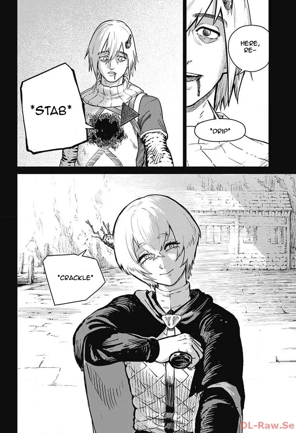 Sensou Kyoushitsu Zinmanga X Chapter 19 Page 3