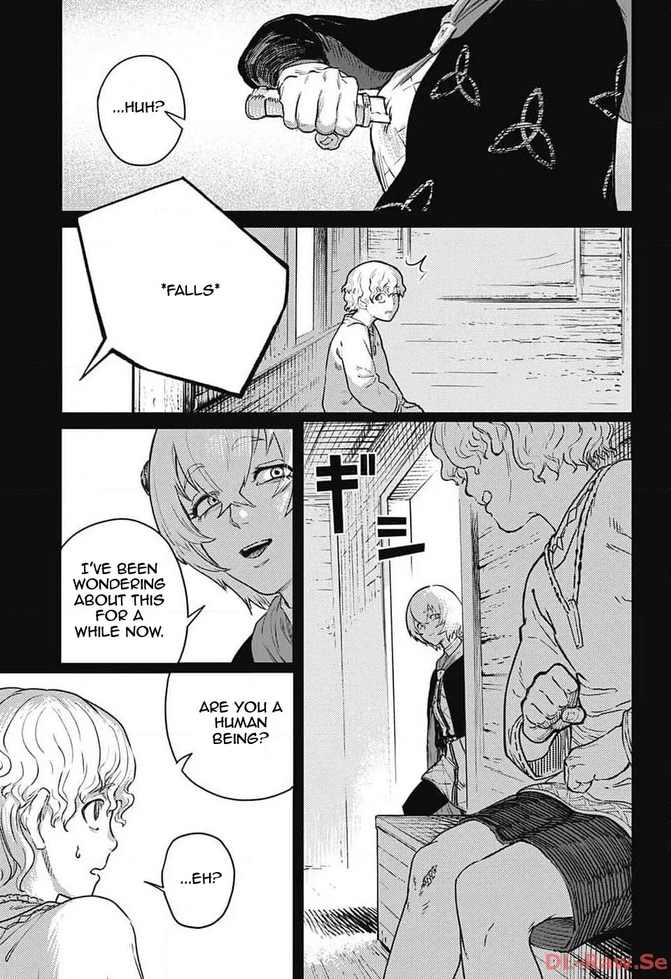 Sensou Kyoushitsu Zinmanga X Chapter 19 Page 4