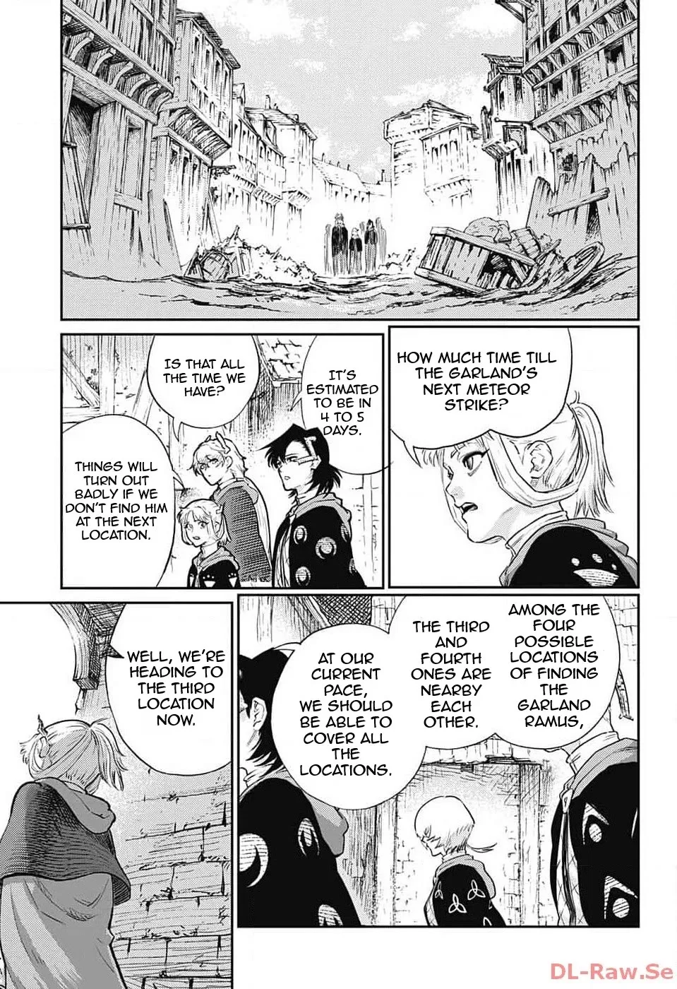 Sensou Kyoushitsu Zinmanga X Chapter 19 Page 6