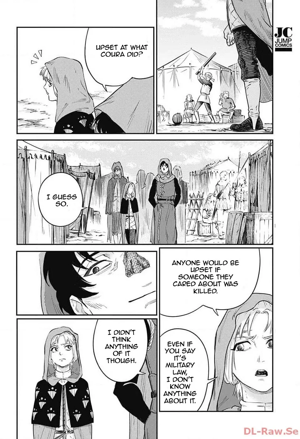 Sensou Kyoushitsu Zinmanga X Chapter 19 Page 15
