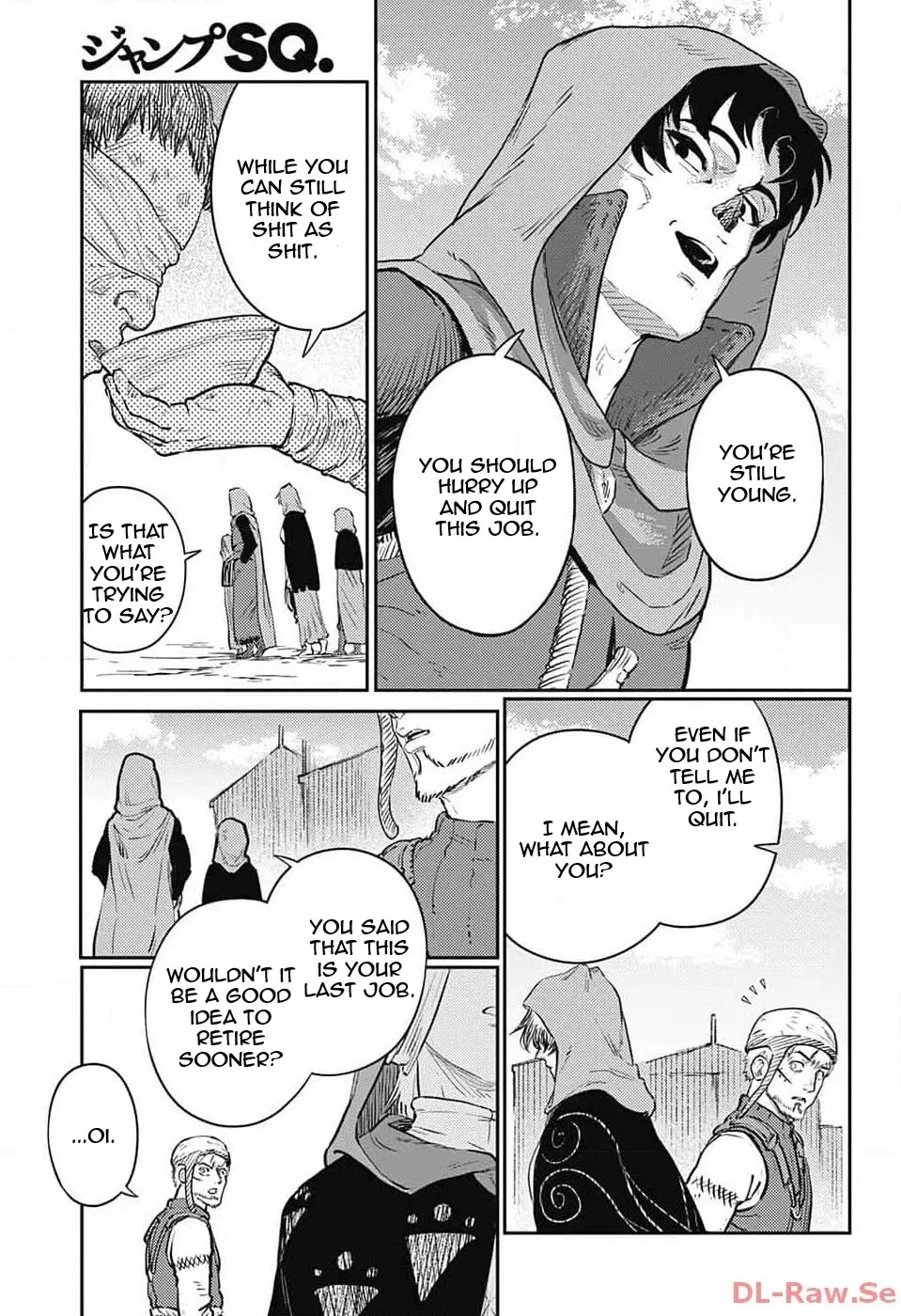 Sensou Kyoushitsu Zinmanga X Chapter 19 Page 18