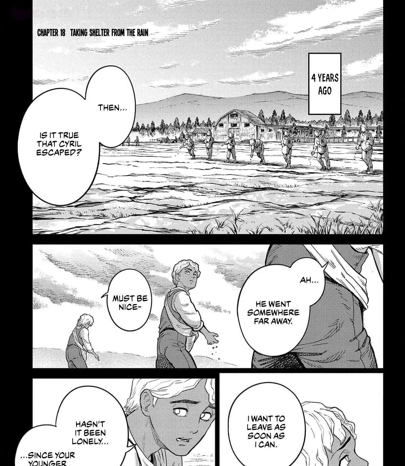 Sensou Kyoushitsu Zinmanga X Chapter 18 Page 3