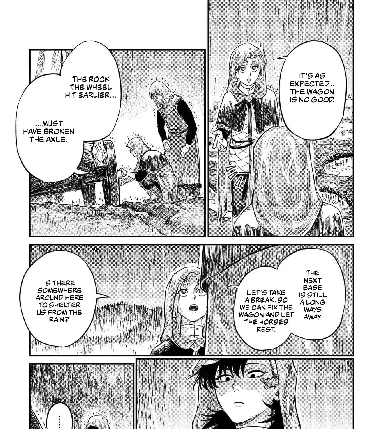 Sensou Kyoushitsu Zinmanga X Chapter 18 Page 7