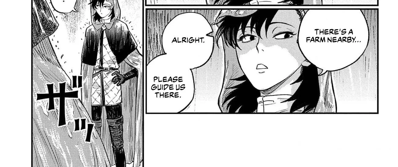 Sensou Kyoushitsu Zinmanga X Chapter 18 Page 8